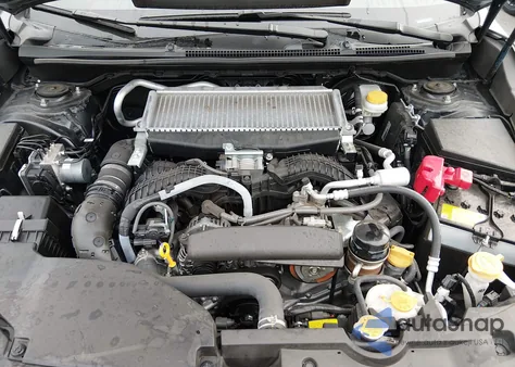 2024 Subaru Wrx Premium z USA, uszkodzony, nr VIN JF1VBAH67R9810514